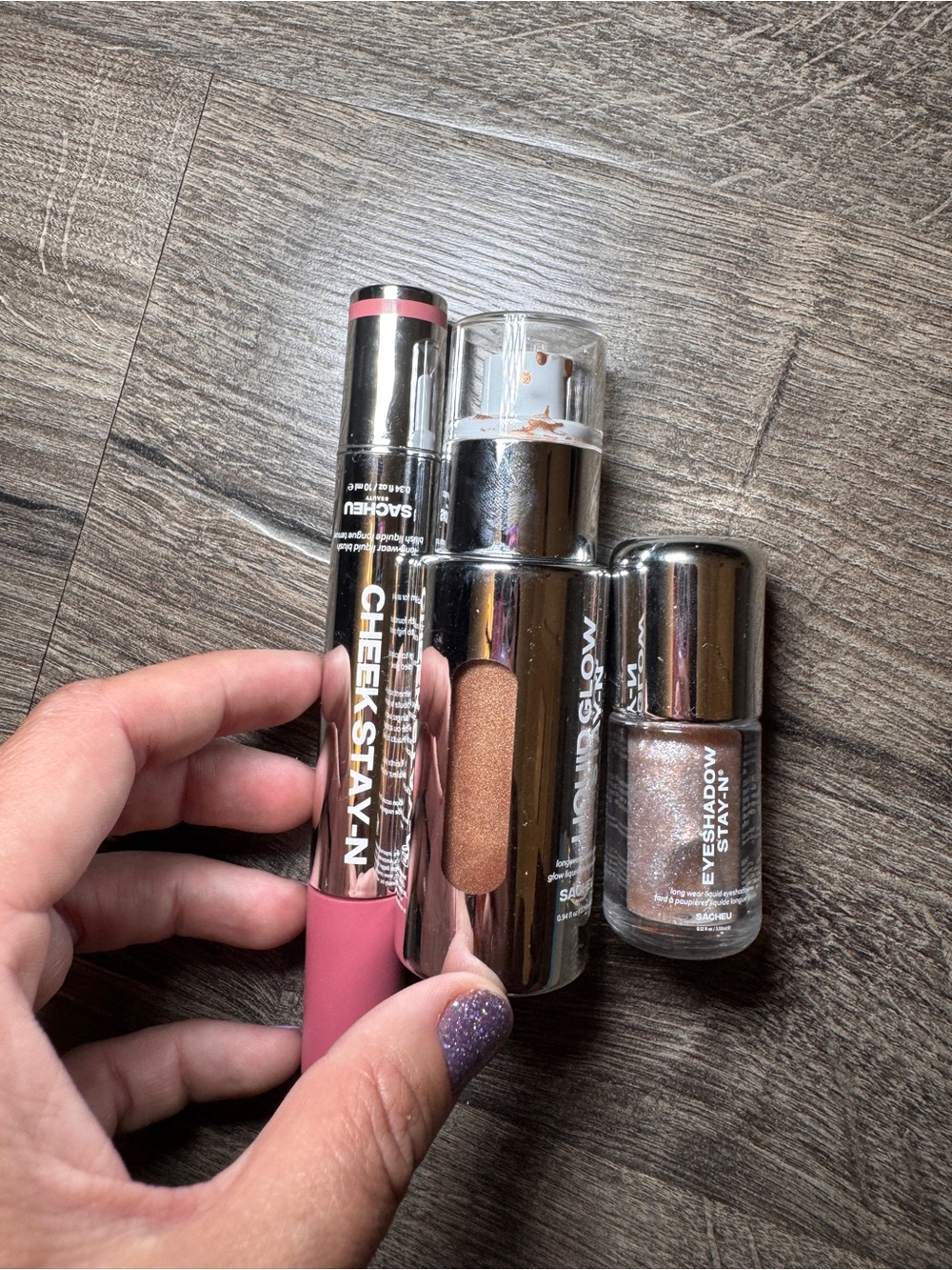 Sacheu Beauty bundle